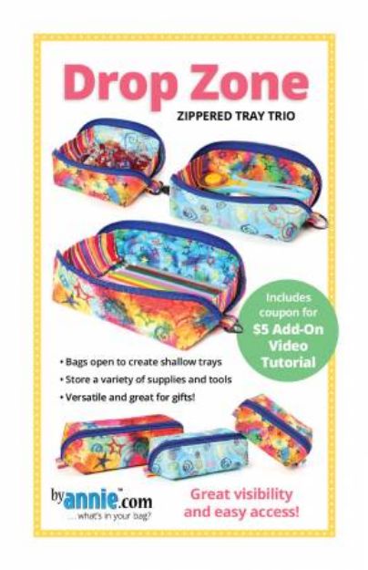 Picture of Byannie Pattern  Drop Zone